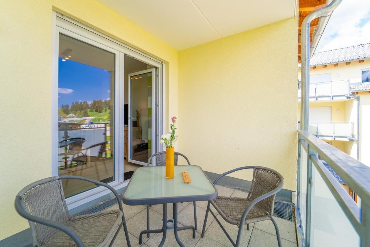 Ferienwohnung Auerhuhn Feldberg  Exterior foto