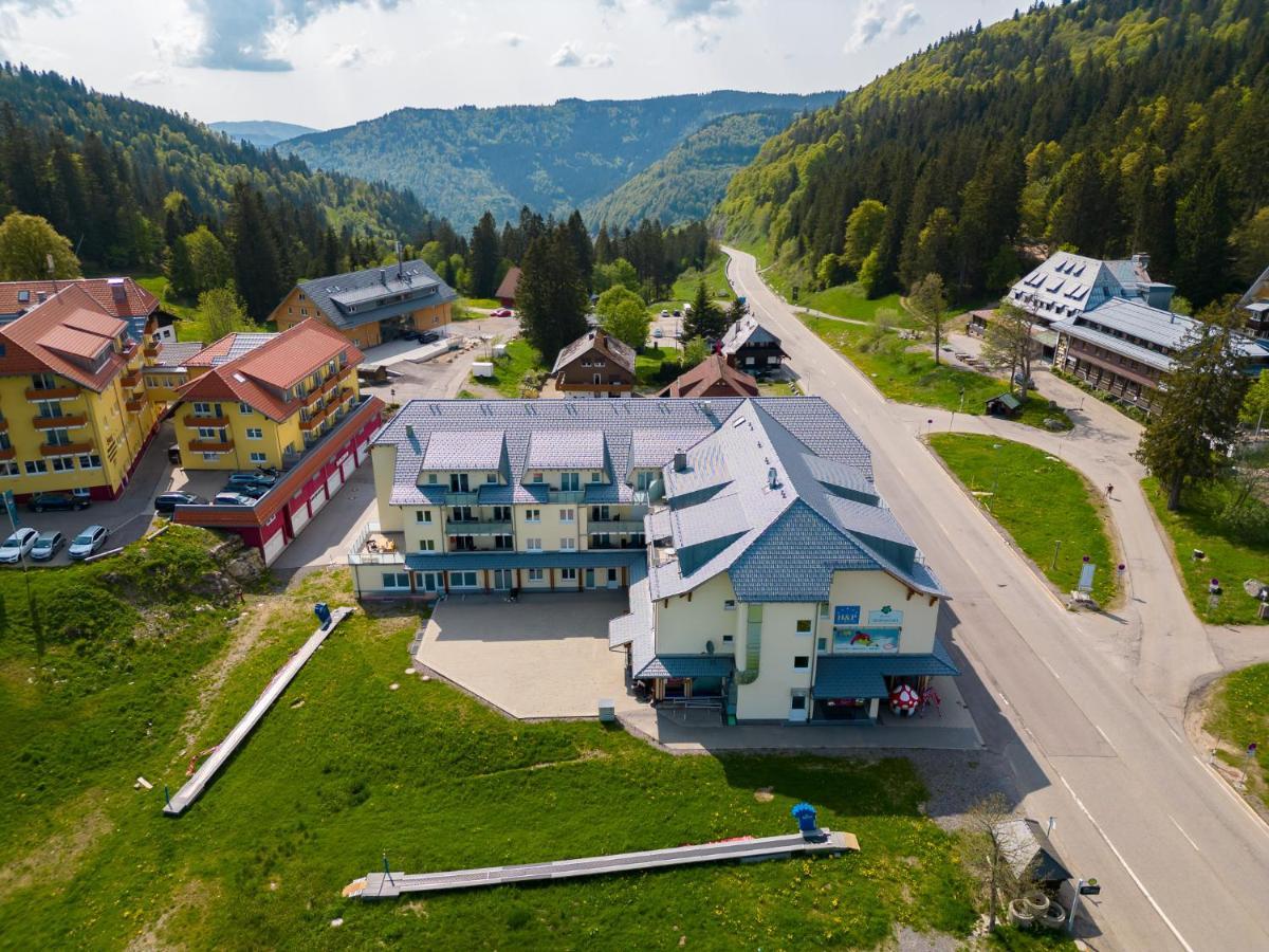 Ferienwohnung Auerhuhn Feldberg  Exterior foto