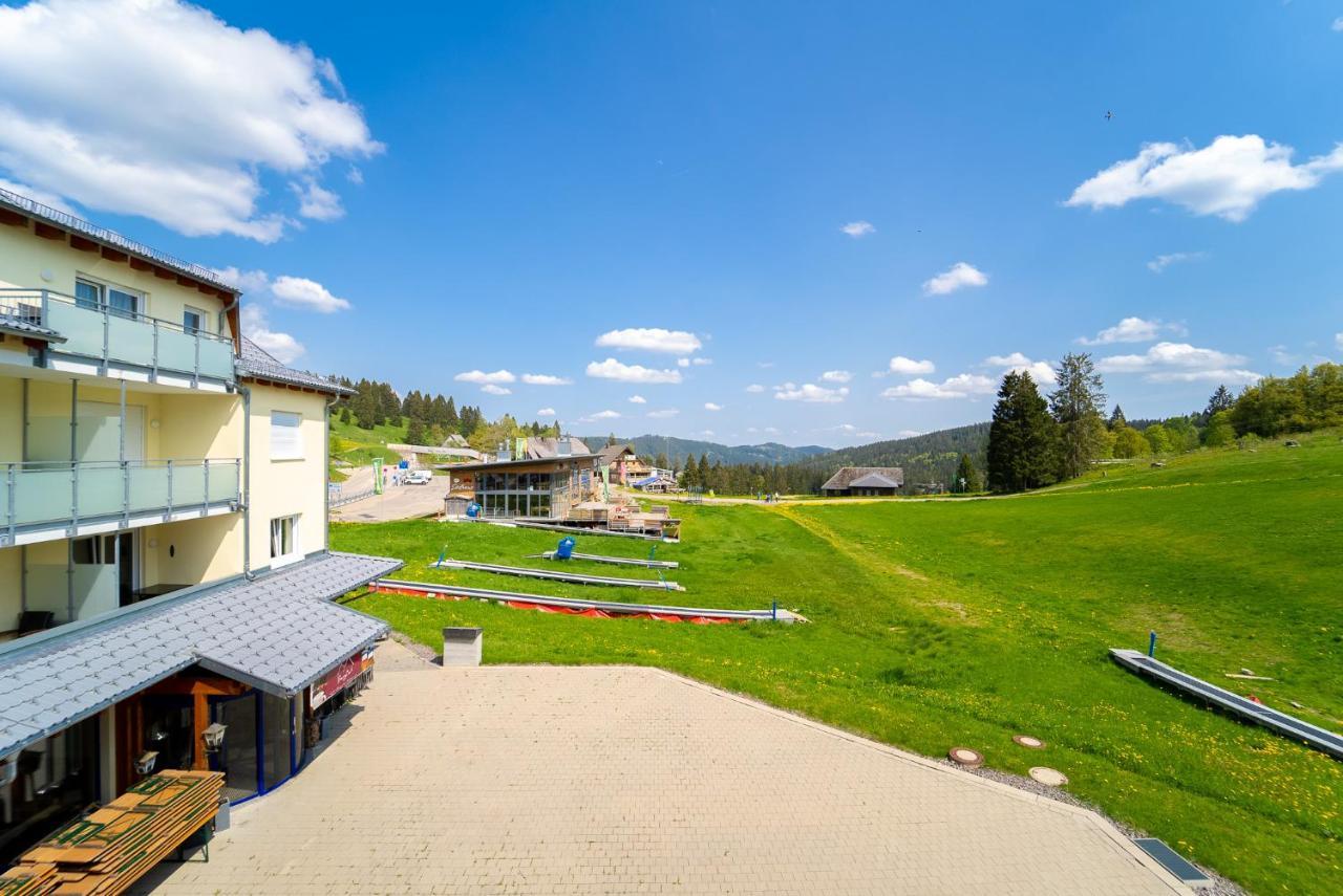 Ferienwohnung Auerhuhn Feldberg  Exterior foto