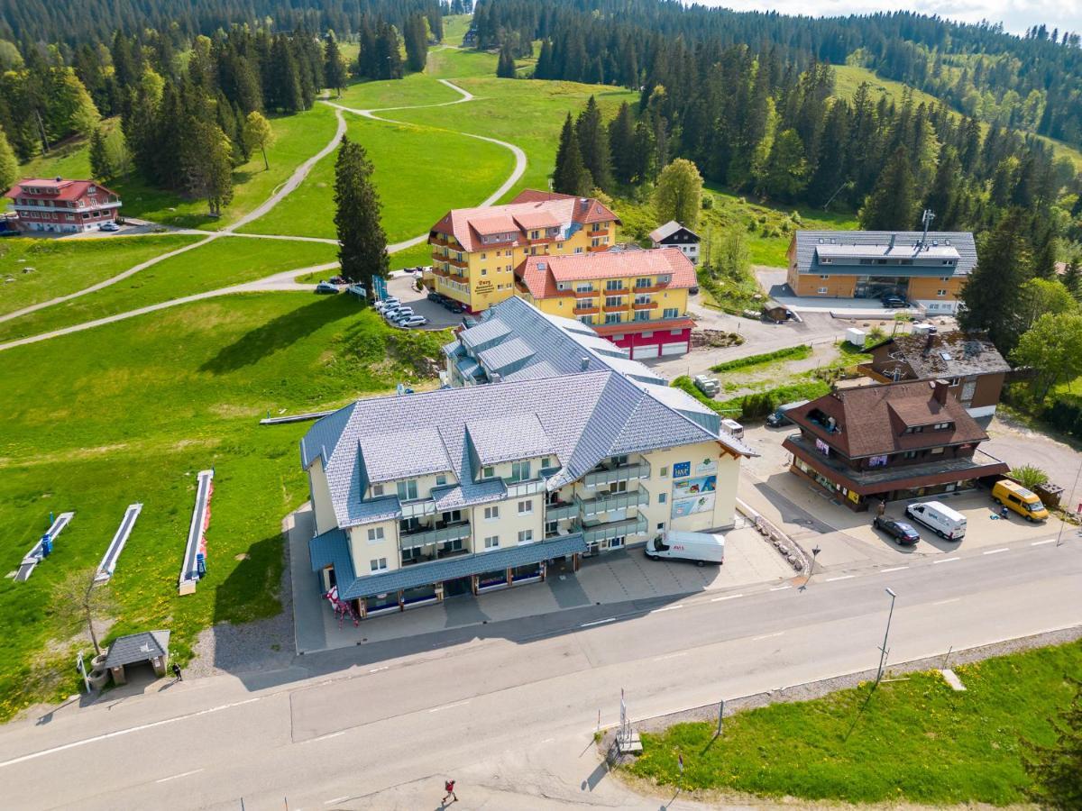 Ferienwohnung Auerhuhn Feldberg  Exterior foto