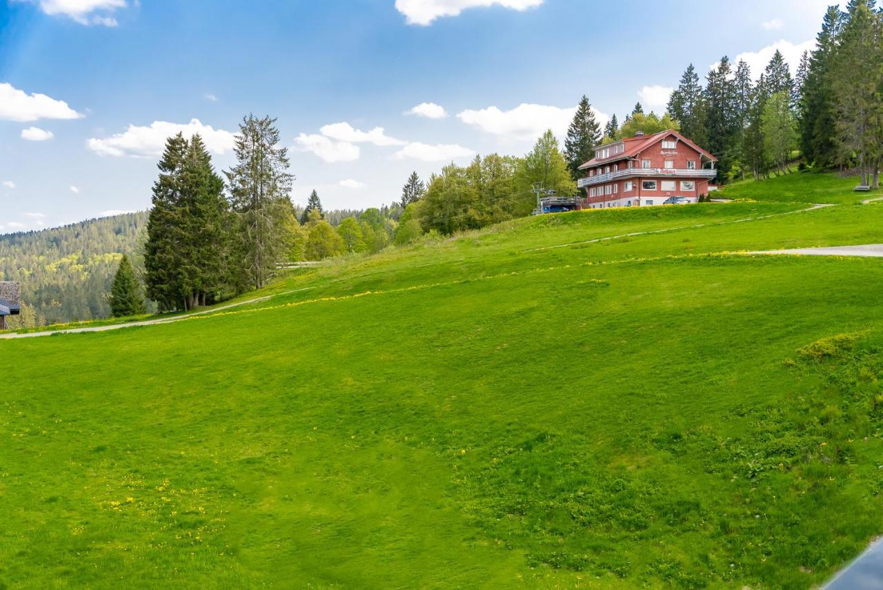 Ferienwohnung Auerhuhn Feldberg  Exterior foto