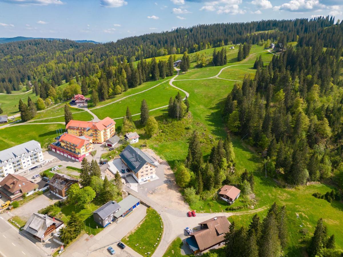 Ferienwohnung Auerhuhn Feldberg  Exterior foto