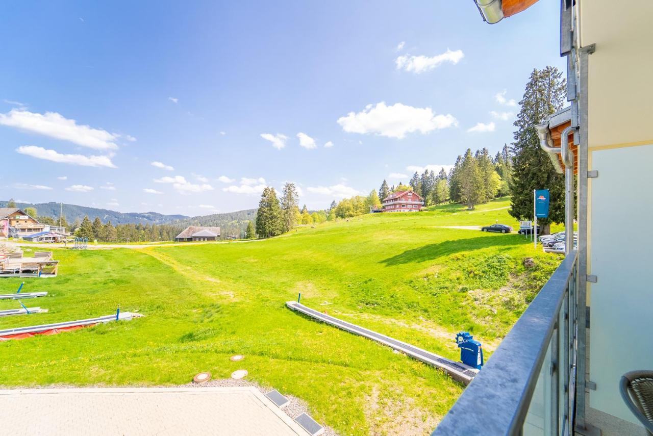 Ferienwohnung Auerhuhn Feldberg  Exterior foto