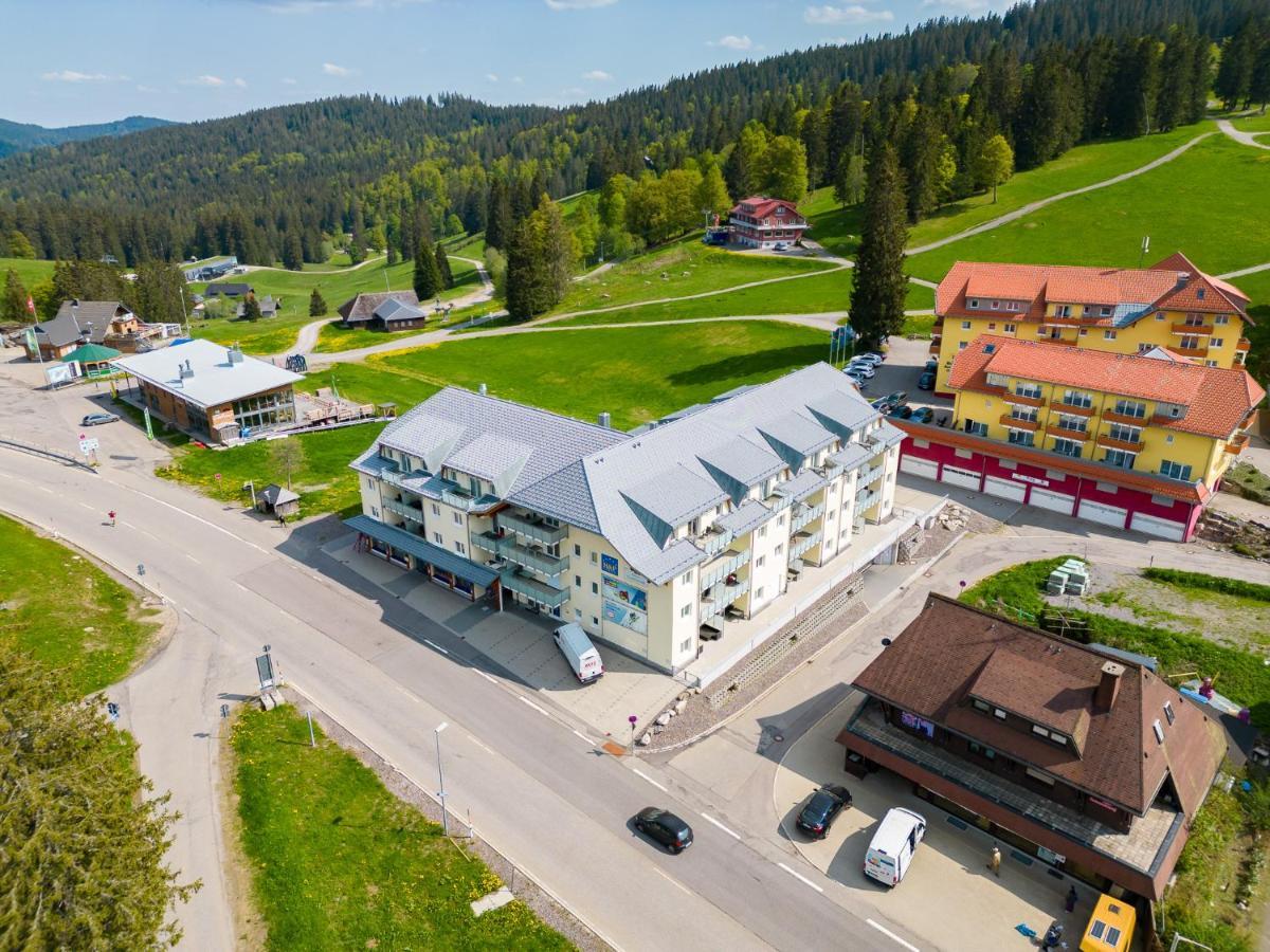 Ferienwohnung Auerhuhn Feldberg  Exterior foto