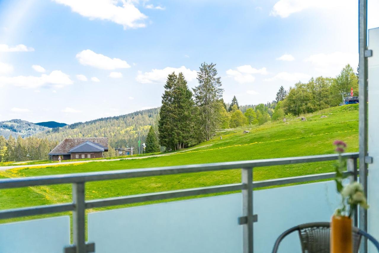 Ferienwohnung Auerhuhn Feldberg  Exterior foto