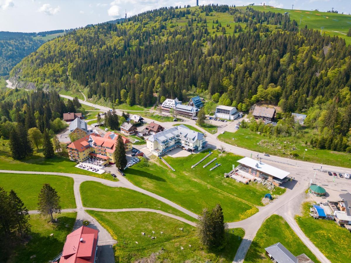 Ferienwohnung Auerhuhn Feldberg  Exterior foto