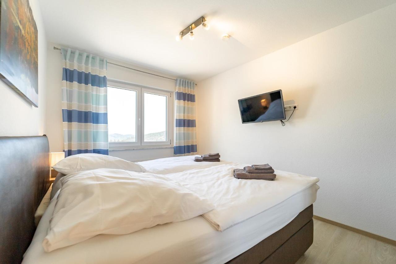 Ferienwohnung Auerhuhn Feldberg  Exterior foto