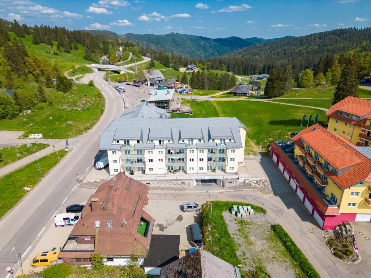 Ferienwohnung Auerhuhn Feldberg  Exterior foto