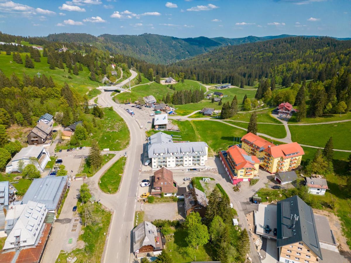 Ferienwohnung Auerhuhn Feldberg  Exterior foto