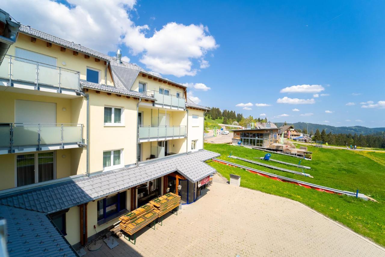Ferienwohnung Auerhuhn Feldberg  Exterior foto