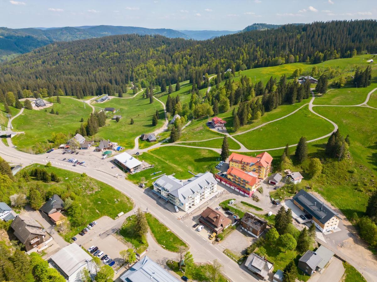 Ferienwohnung Auerhuhn Feldberg  Exterior foto