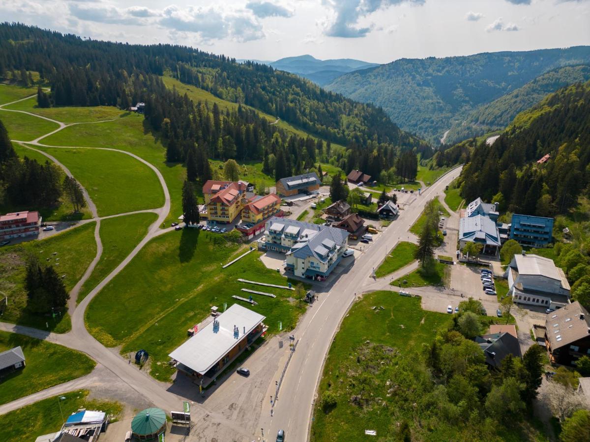 Ferienwohnung Auerhuhn Feldberg  Exterior foto