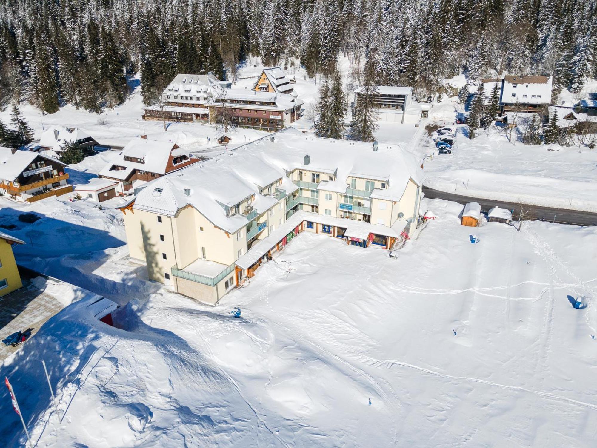 Ferienwohnung Auerhuhn Feldberg  Exterior foto